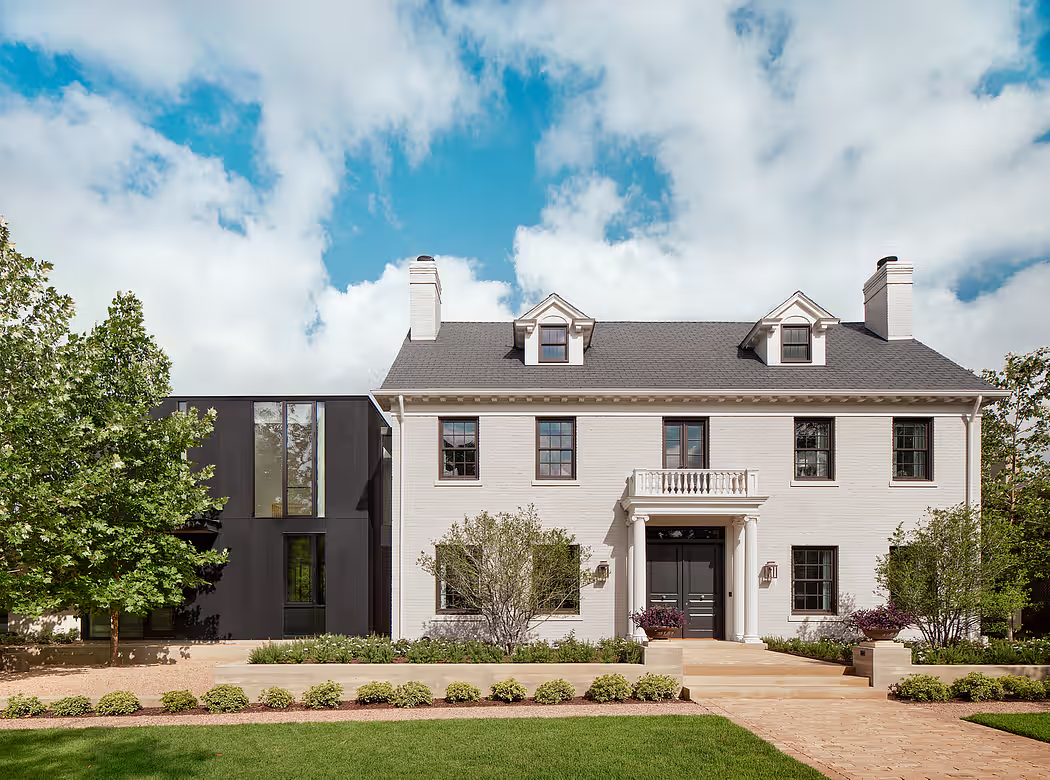 Historic Mansion with Modern Updates